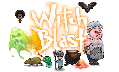 Witch Blast cover art