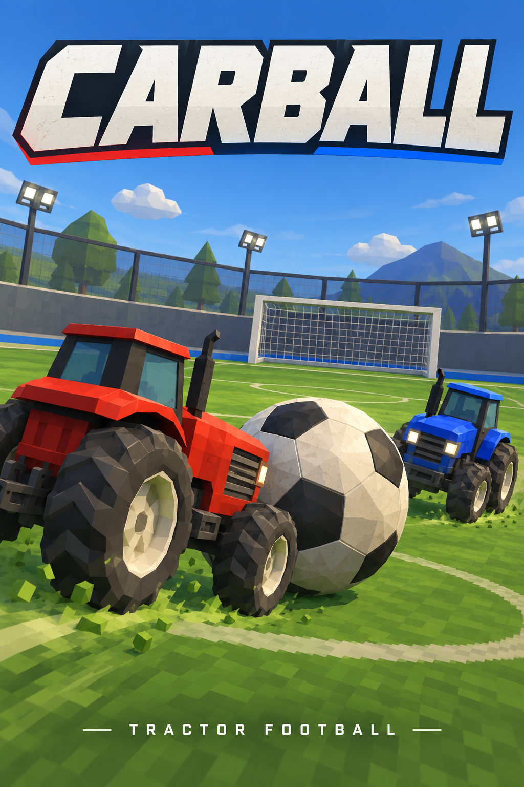 CarBall cover art