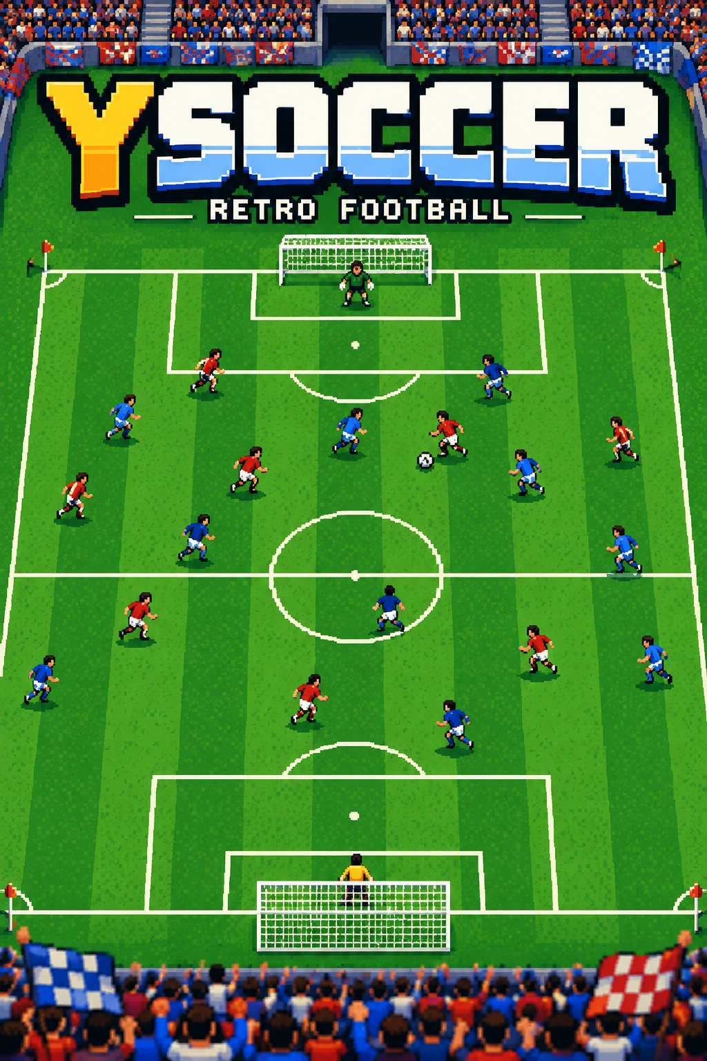 YSoccer cover art