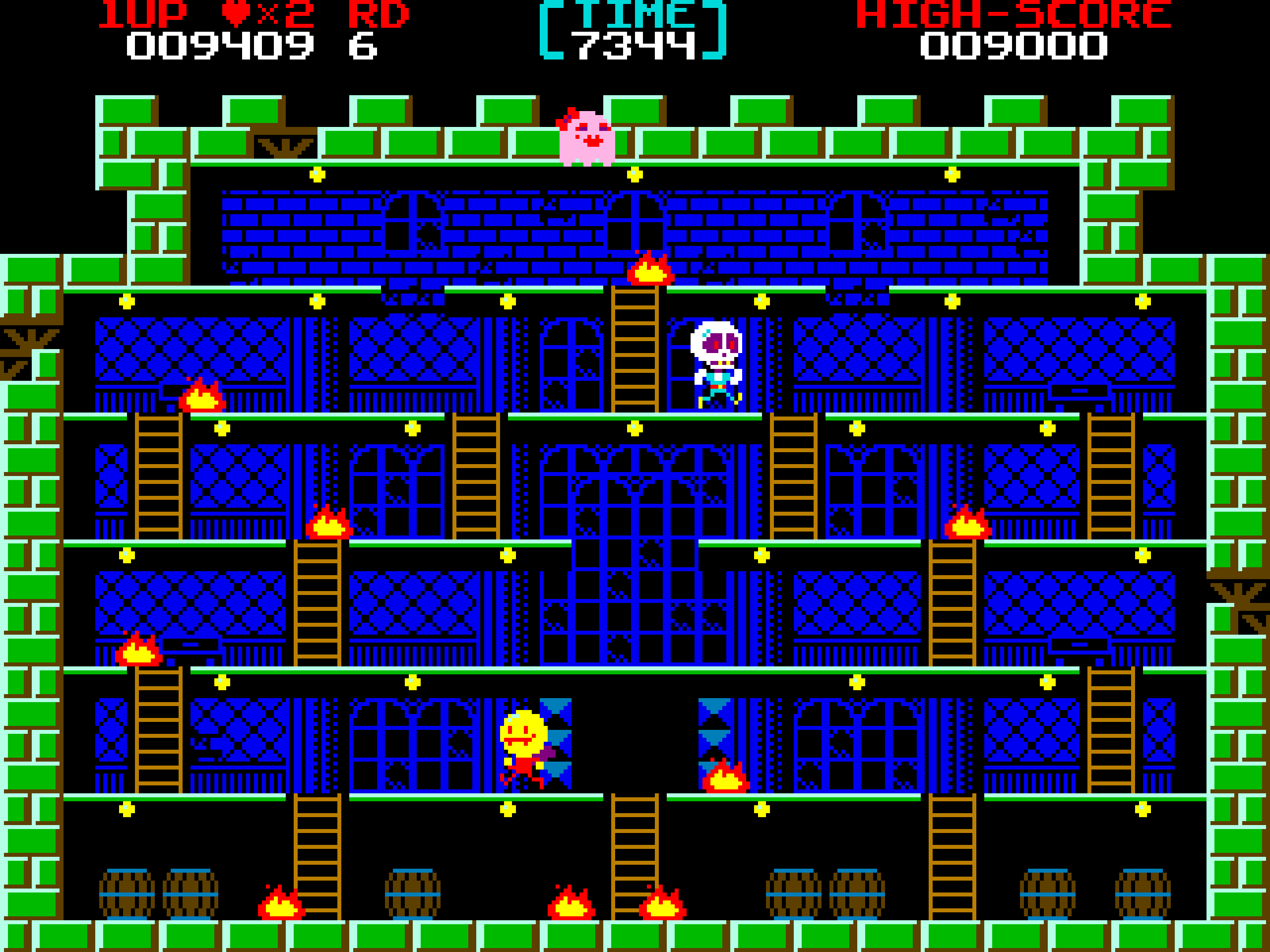 Darkula banner, a game similar to Noiz2sa