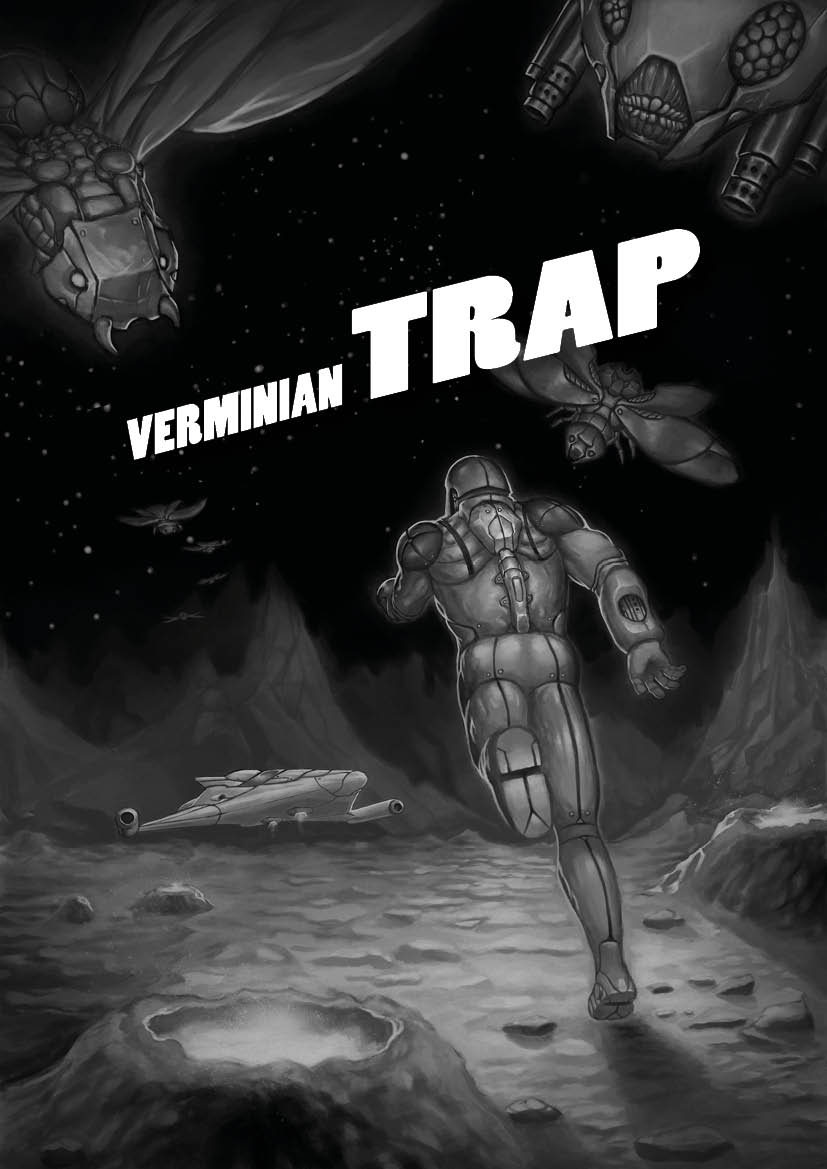 Verminian Trap cover art