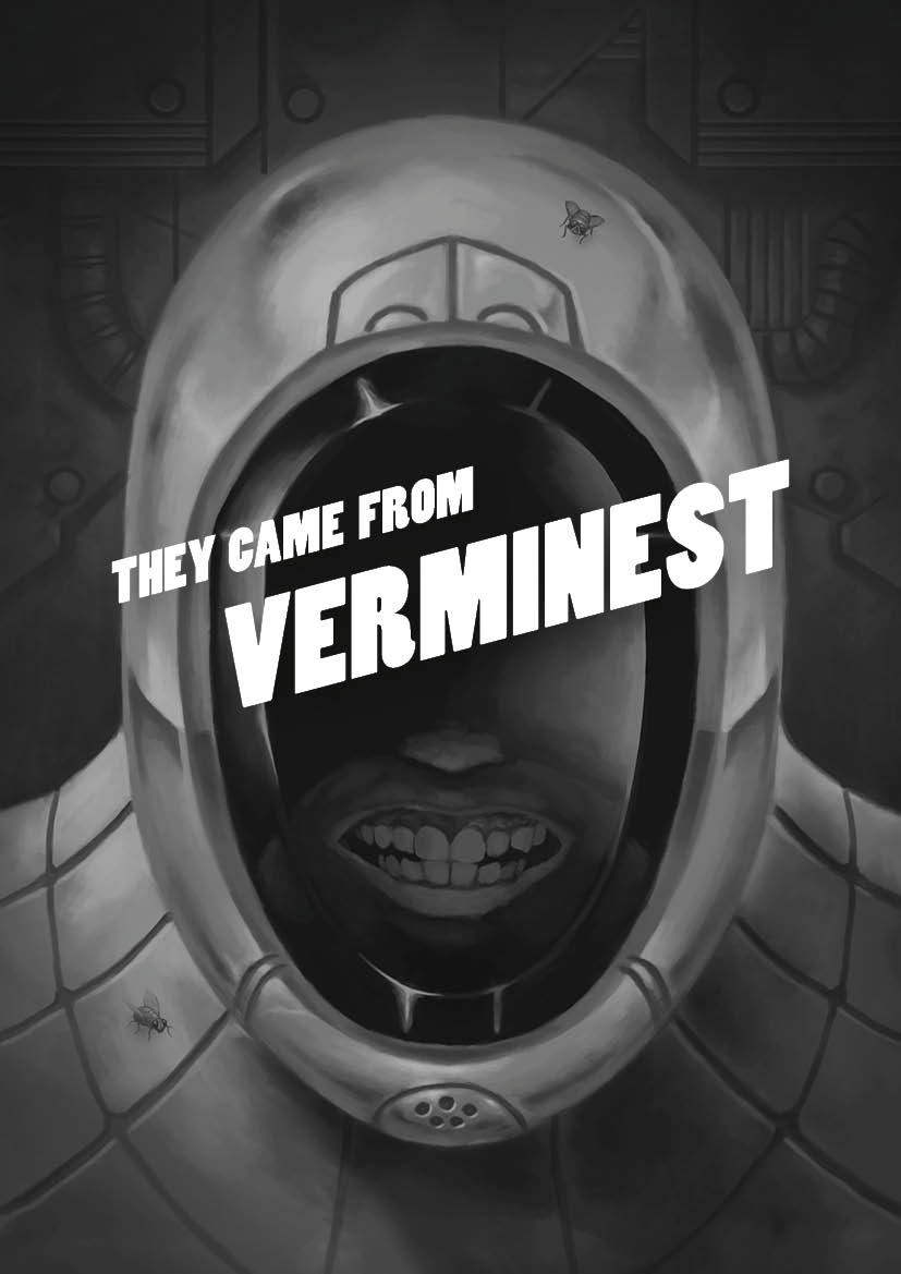 They Came from Verminest cover art