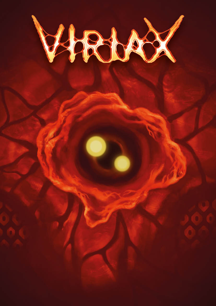 Viriax cover art