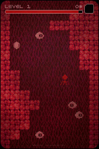 Viriax banner, a game similar to Nakko-Bazookie