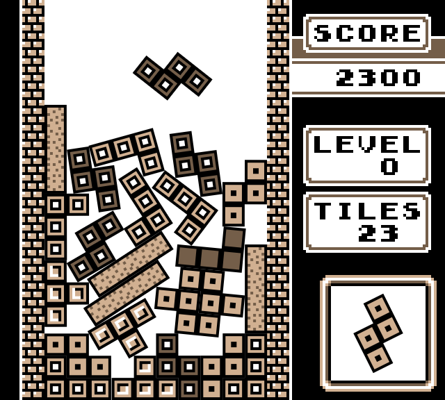 Not Tetris 2 cover art