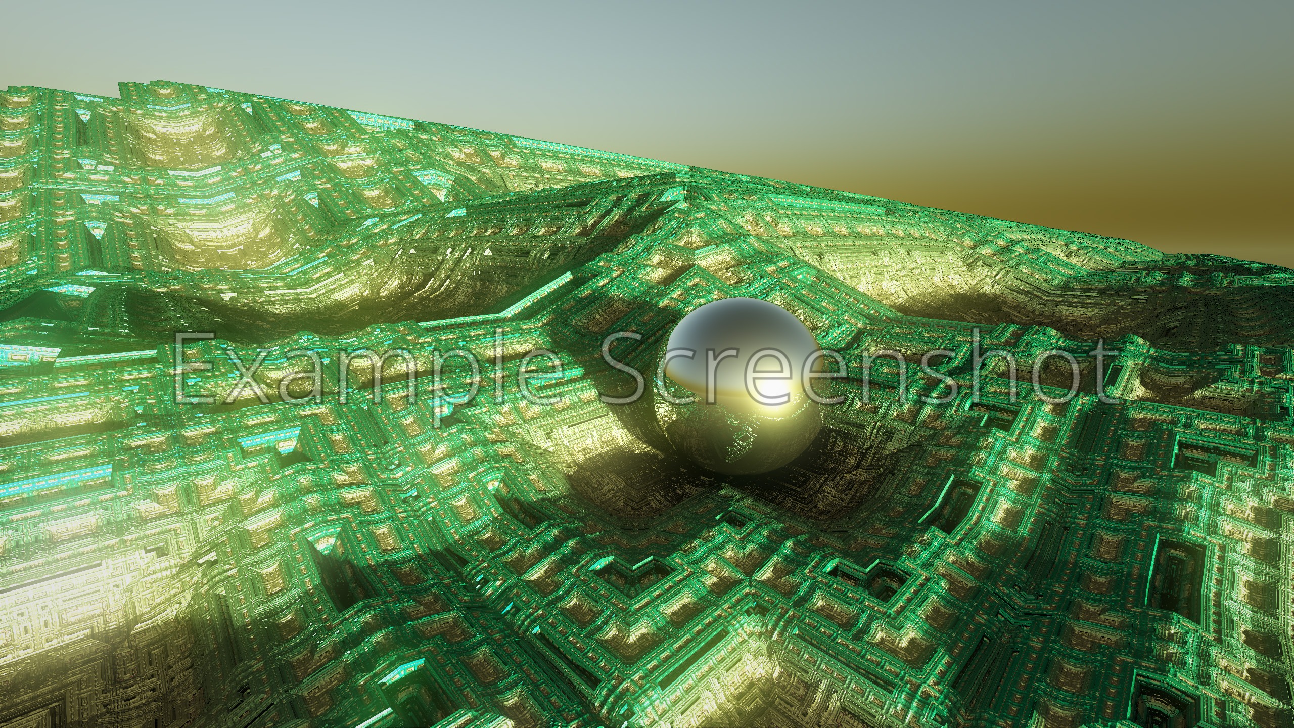 Marble Marcher: Community Edition banner, a game similar to Ib (Original Freeware)