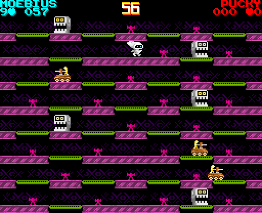 Endless Forms Most Beautiful (EFMB): Official gameplay screenshot 1