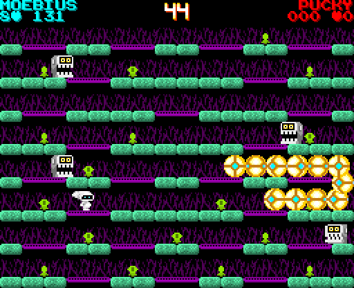 Endless Forms Most Beautiful (EFMB): Official gameplay screenshot 3
