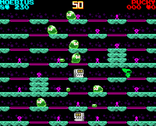 Endless Forms Most Beautiful (EFMB): Official gameplay screenshot 4