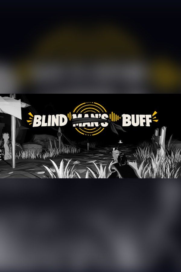 Blind Man's Buff cover art