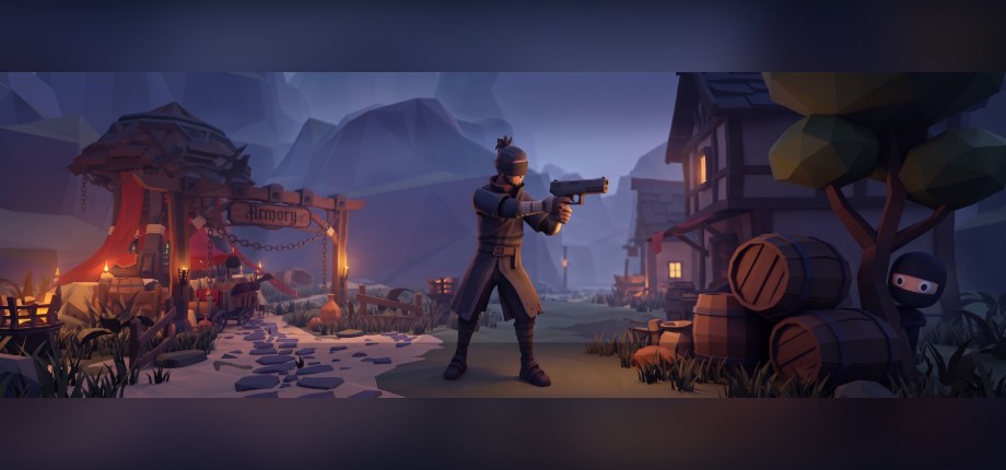Blind Man's Buff artwork