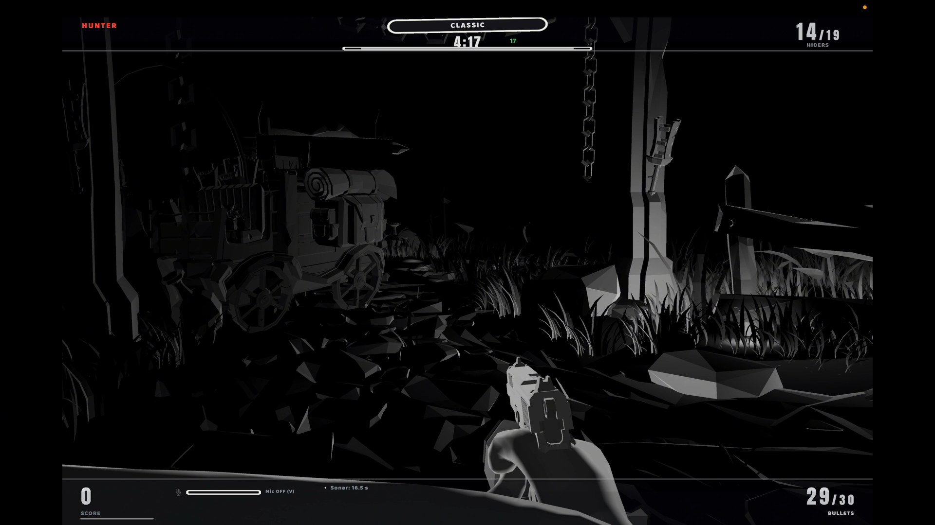 Blind Man's Buff game preview