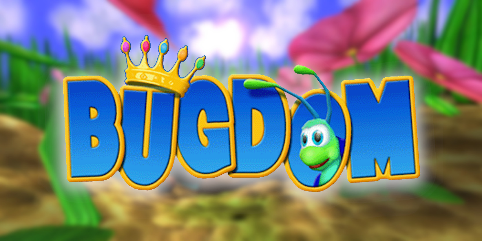 Bugdom cover