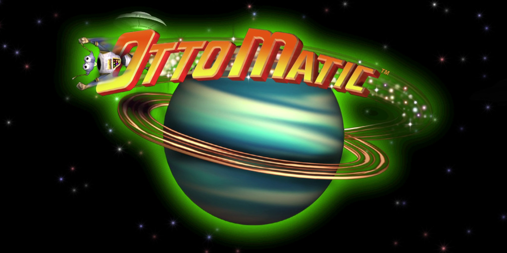 Otto Matic cover art