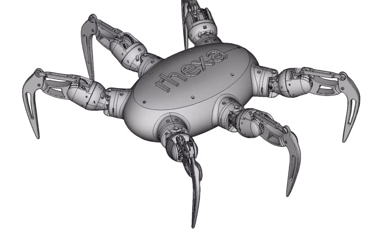 FreeCAD project and modeling example 3 from the official project showcase