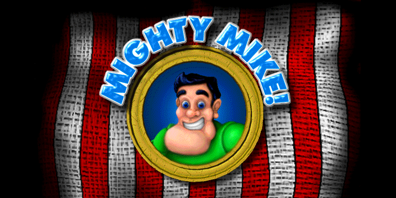 Mighty Mike (Power Pete) cover art