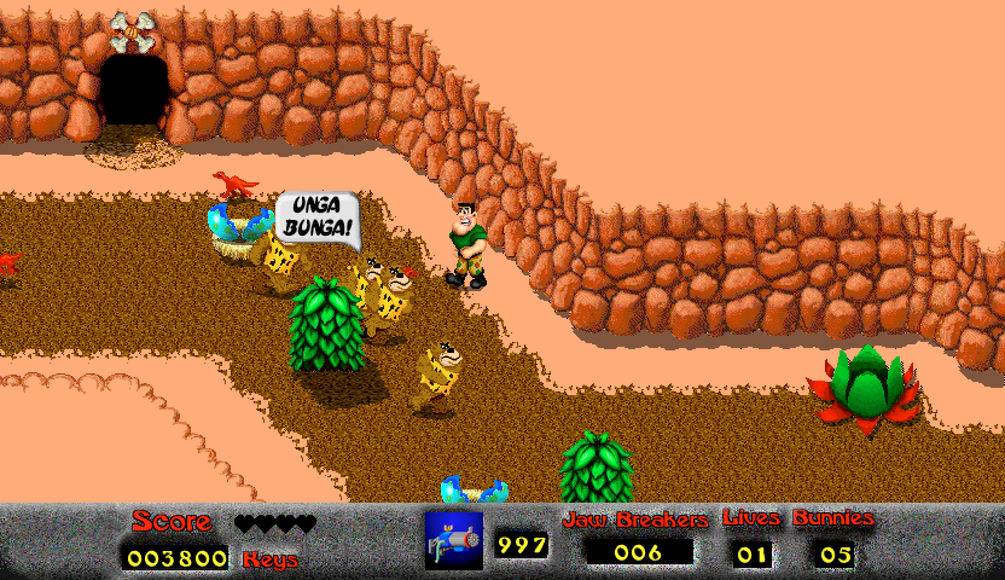 Mighty Mike (Power Pete) banner, a game similar to Noiz2sa