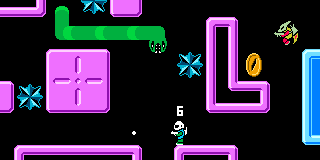Retrobattle: Platform action and obstacles