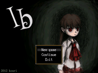 Ib (Original Freeware) cover art