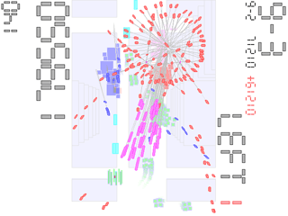 Noiz2sa: Abstract enemies and bullet patterns