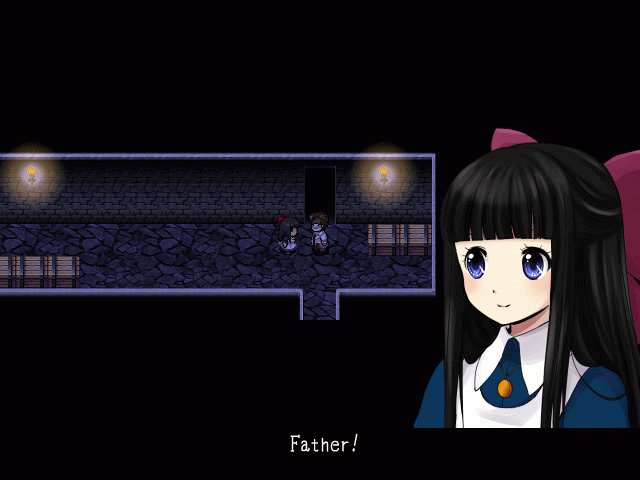 Mad Father (Original Freeware) banner, a game similar to Ib (Original Freeware)