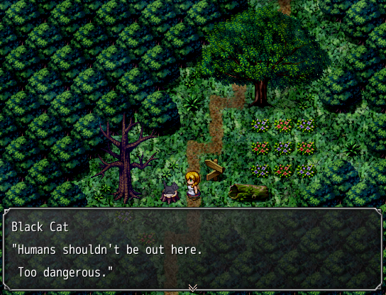 The Witch's House (Original Freeware) banner, a game similar to Ib (Original Freeware)