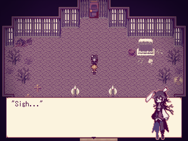 Alice mare banner, a game similar to Noiz2sa