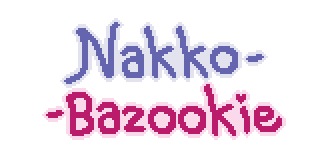 Nakko-Bazookie cover art