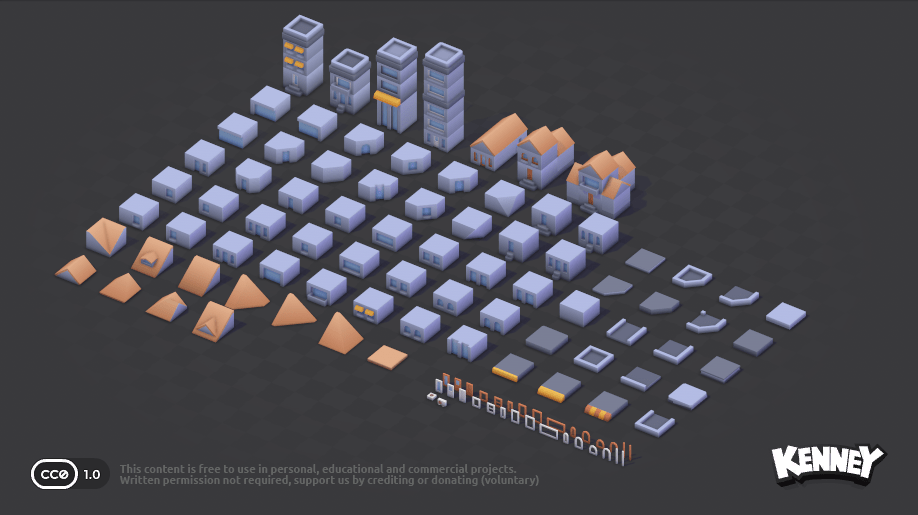 Modular Buildings: asset variation a
