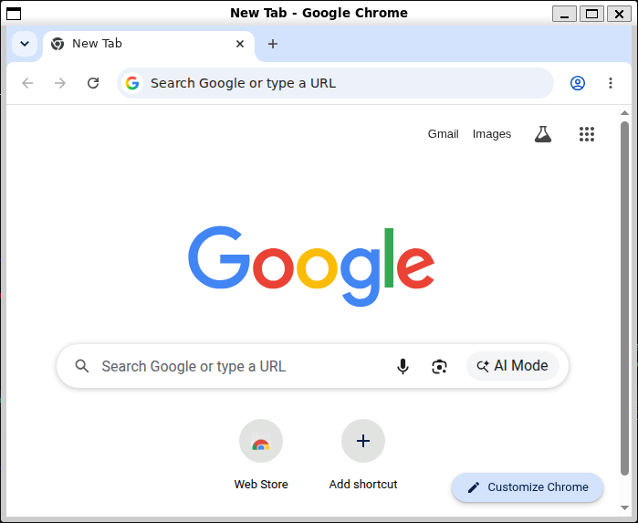Chrome Browser