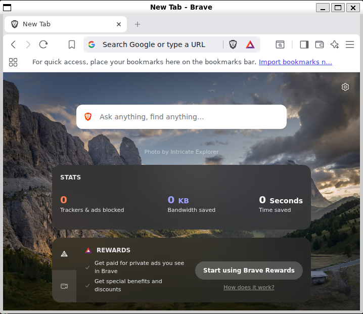 Brave Browser