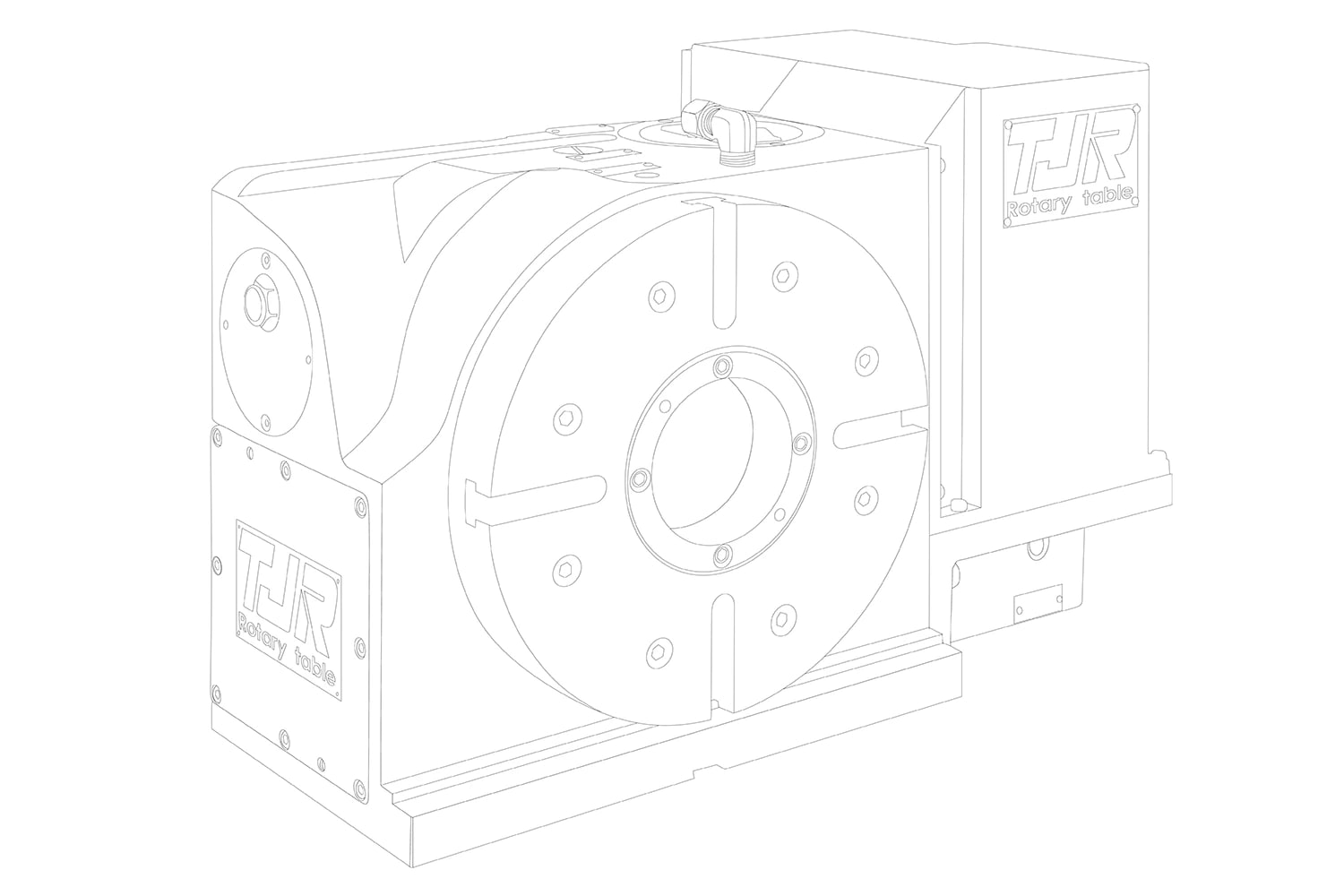 After: Professional Line Art | Starting at $3.99