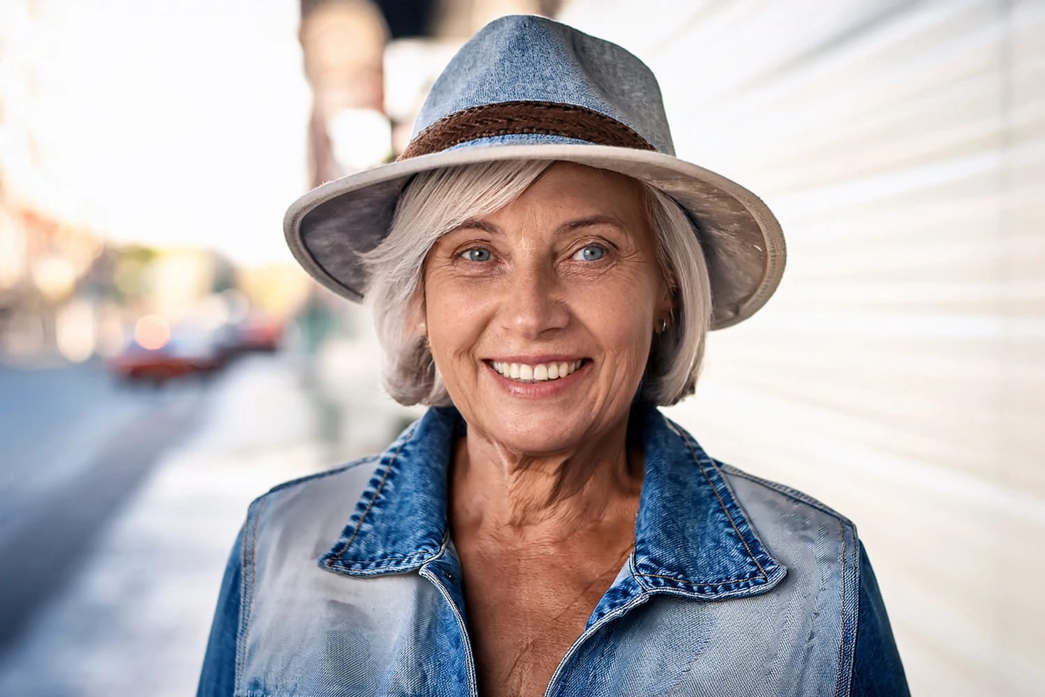 Before: Professional AI Retouching with Human Touch – Starting at $1.50