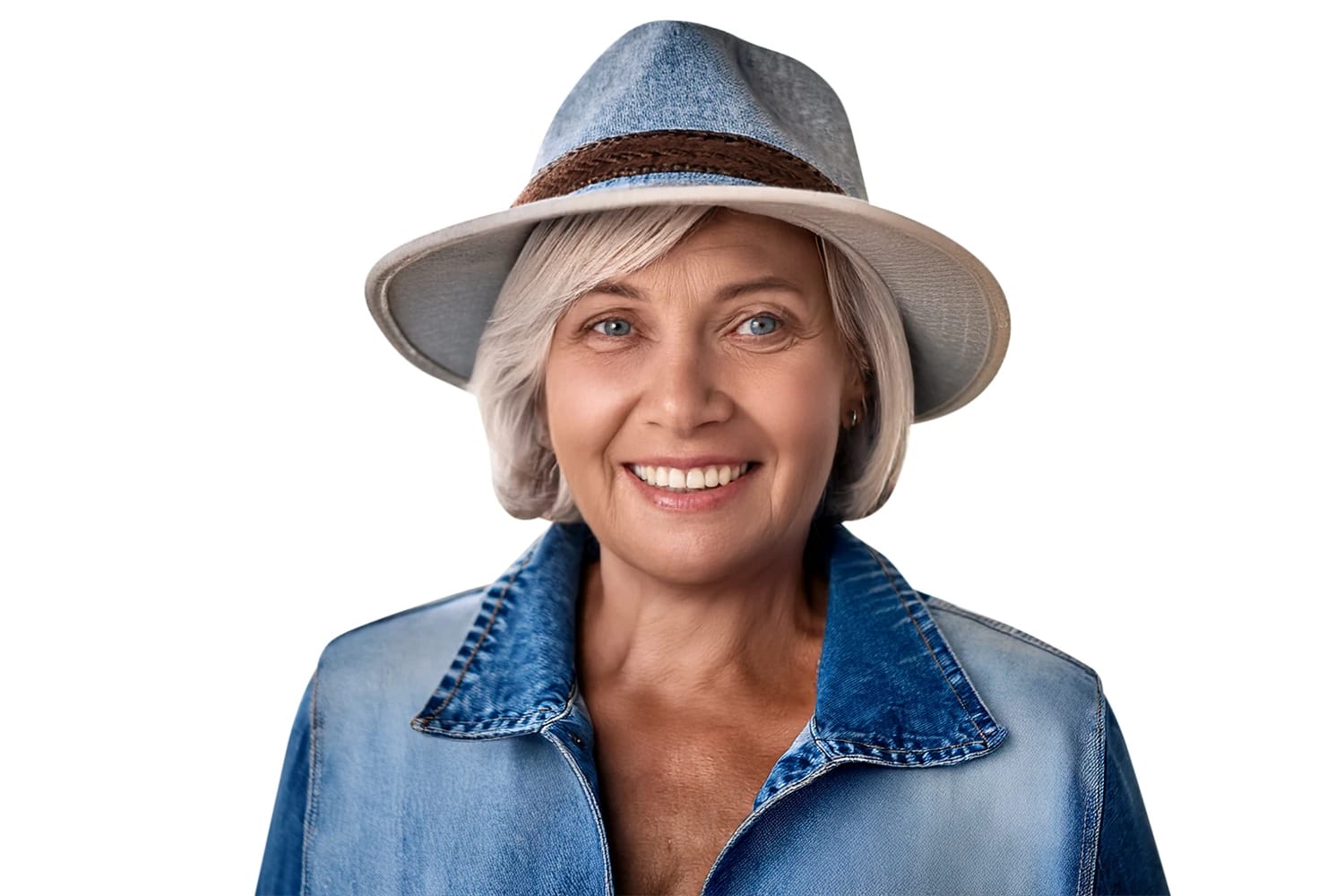 After: Professional AI Retouching with Human Touch – Starting at $1.50