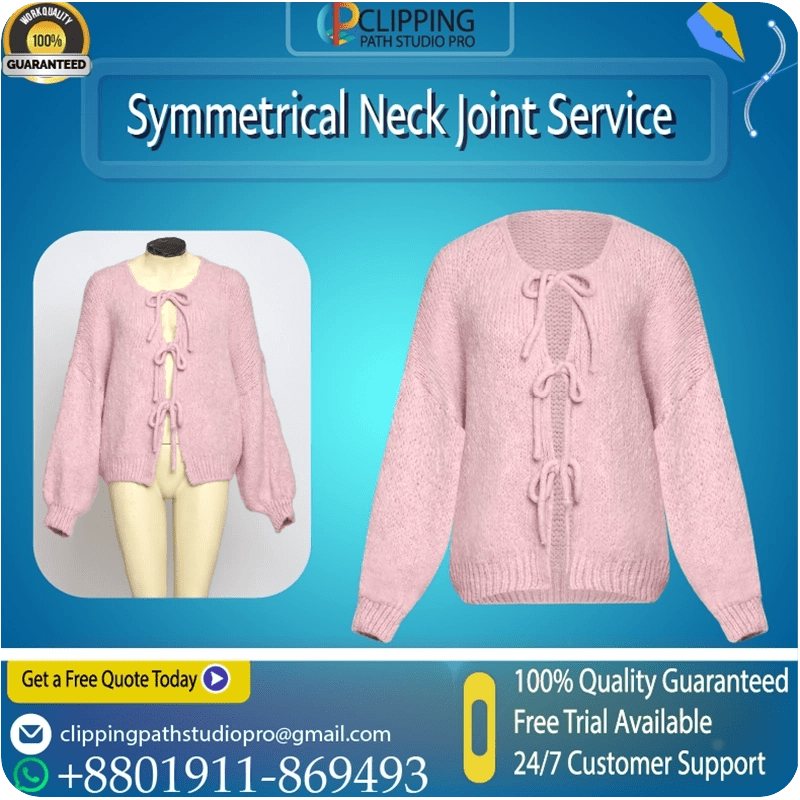 Symmetrical Neck Joint