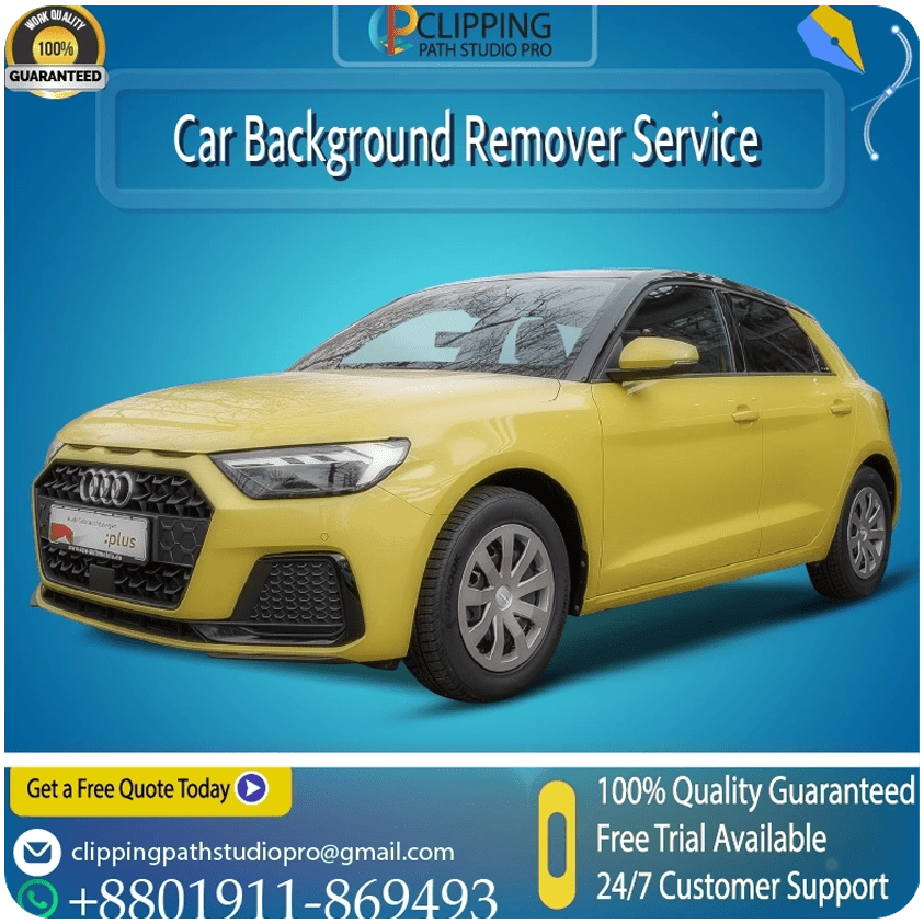 Car Background Removel