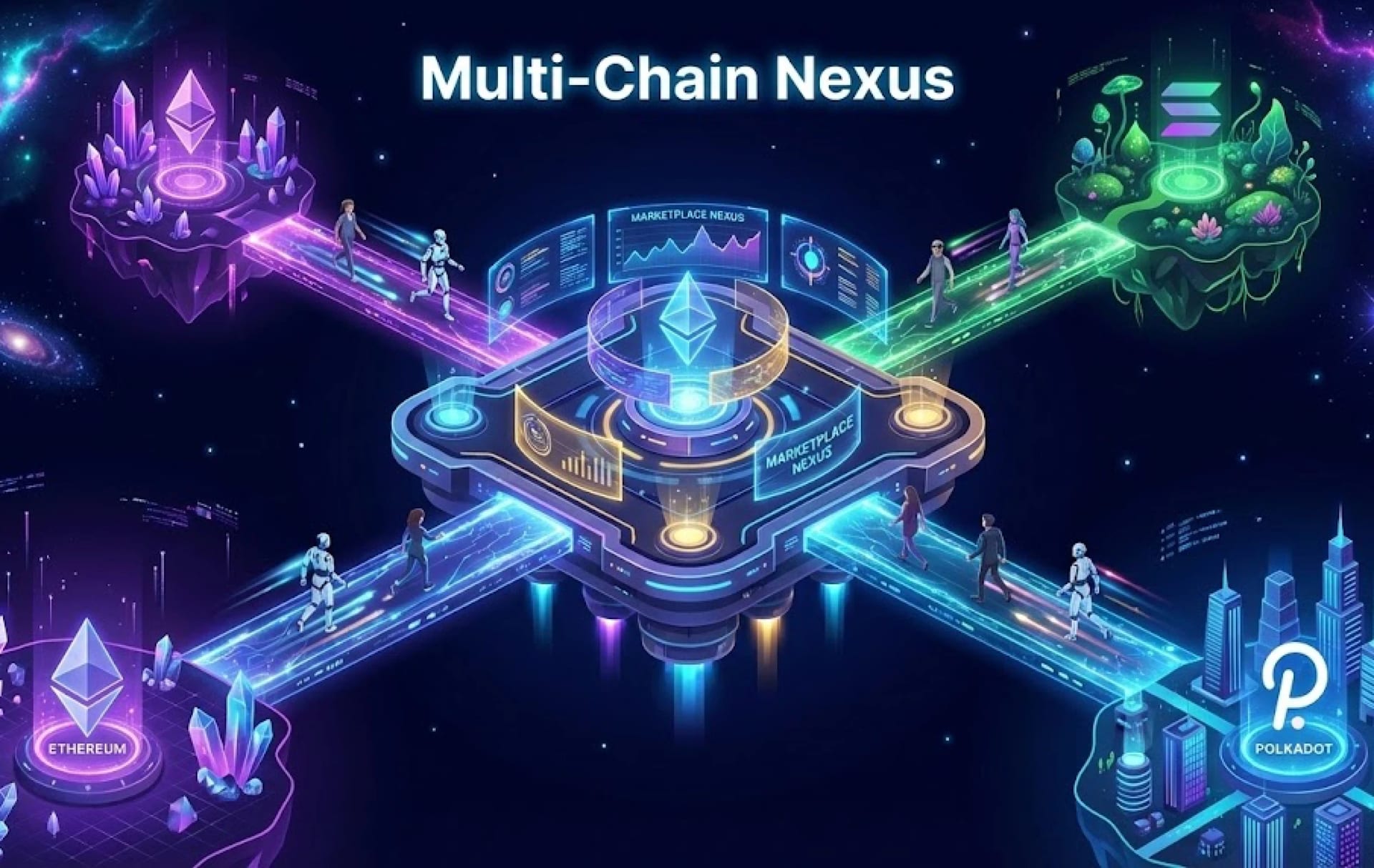 The Complete Guide to Modern NFT Marketplace Development