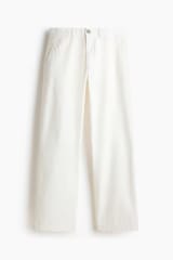 White trousers