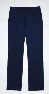 Navy trousers