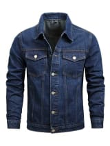 Denim jacket