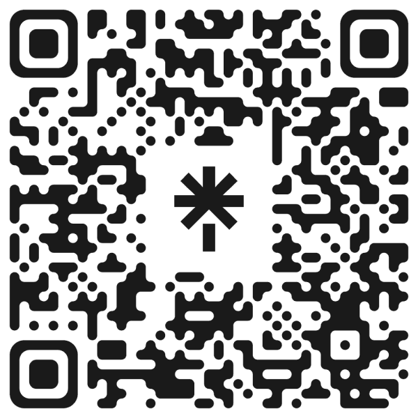 QR code to download Dinease
