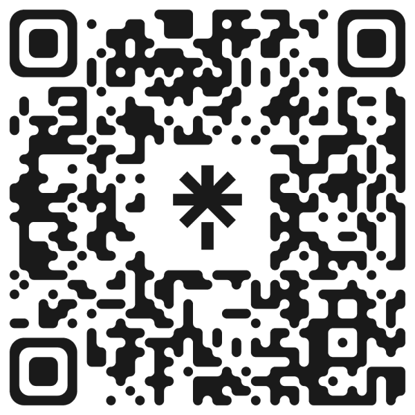 QR code to download Zenpense