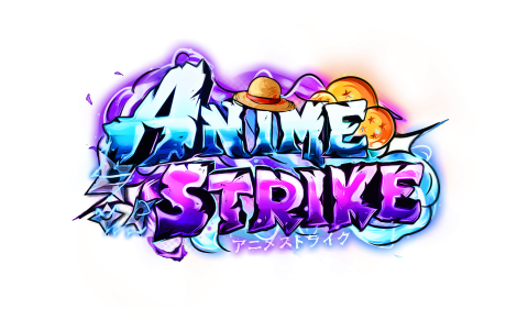 Logo do Anime Strike