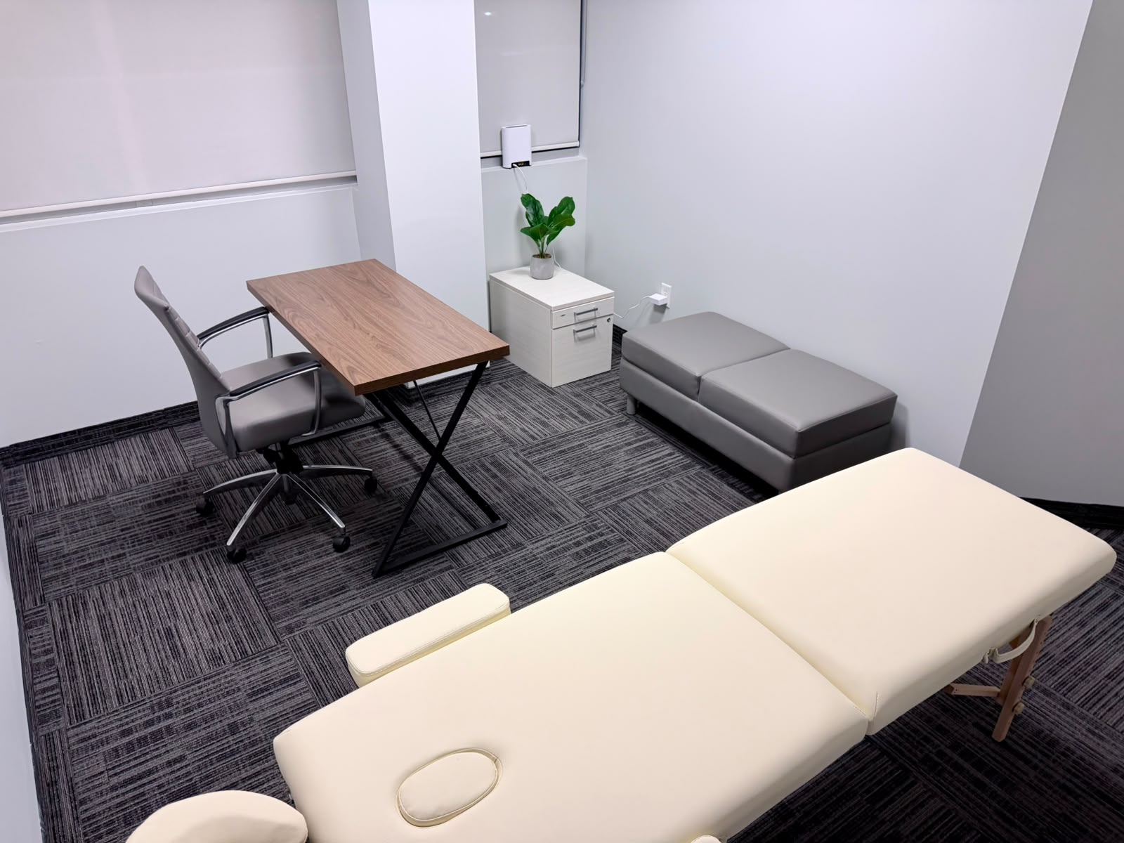 Fortis Integrated Health clinic space