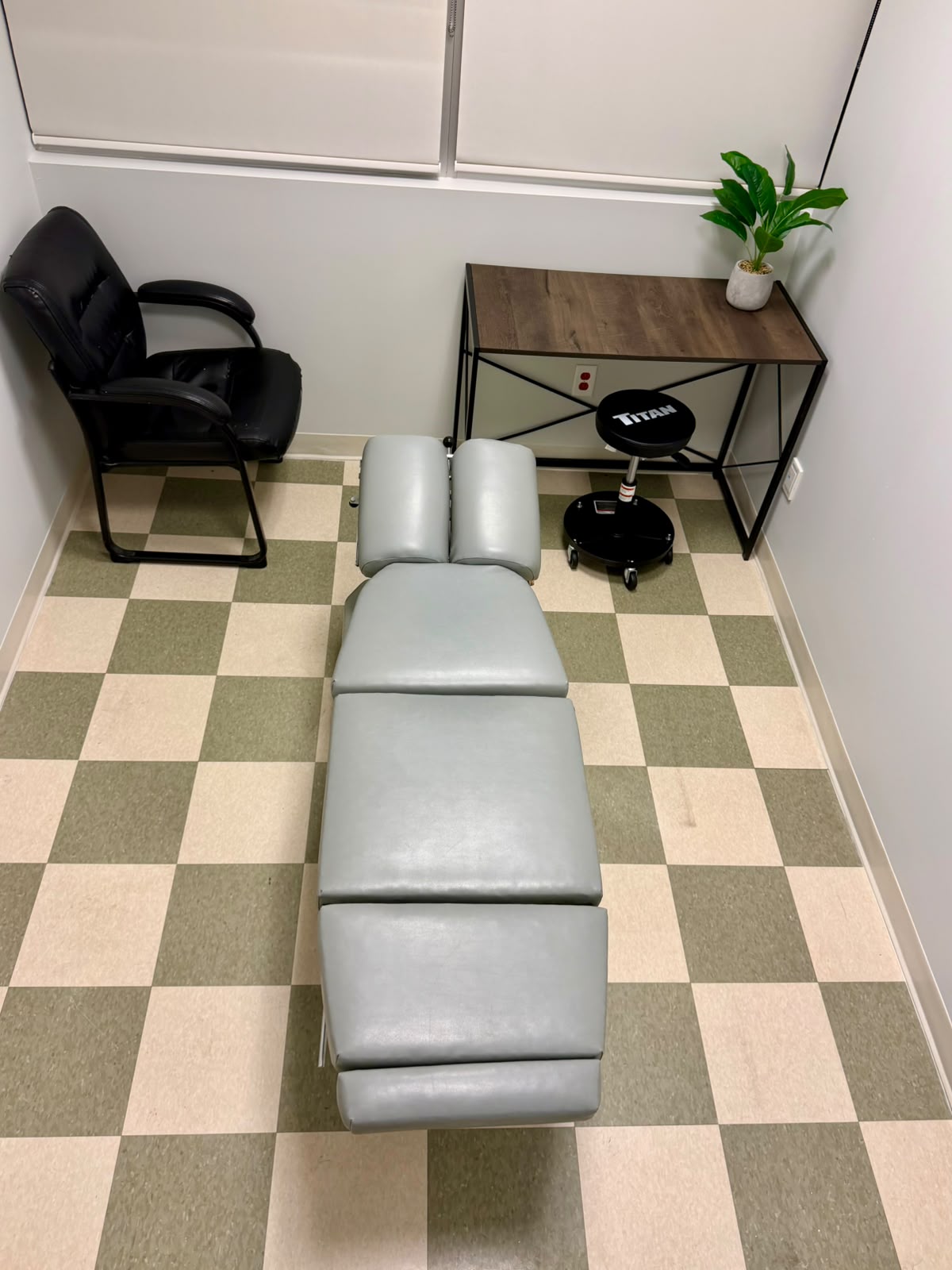 Fortis Integrated Health clinic space