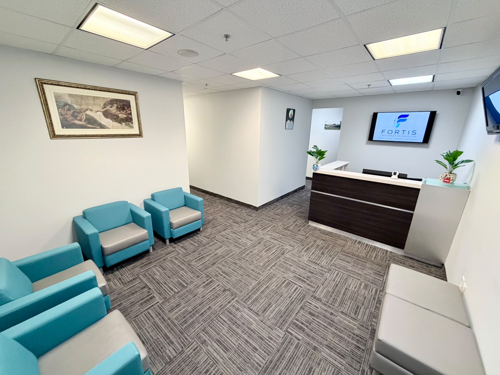 Fortis Integrated Health clinic