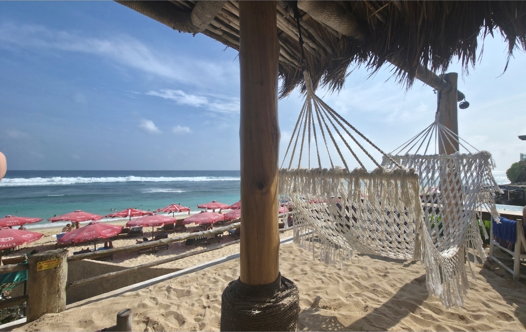Palmilla beach club Uluwatu Bali