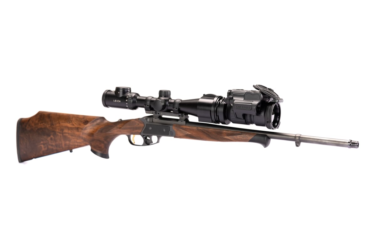 RAPTOR CLIP-ON TSV 55 - obrázek 1