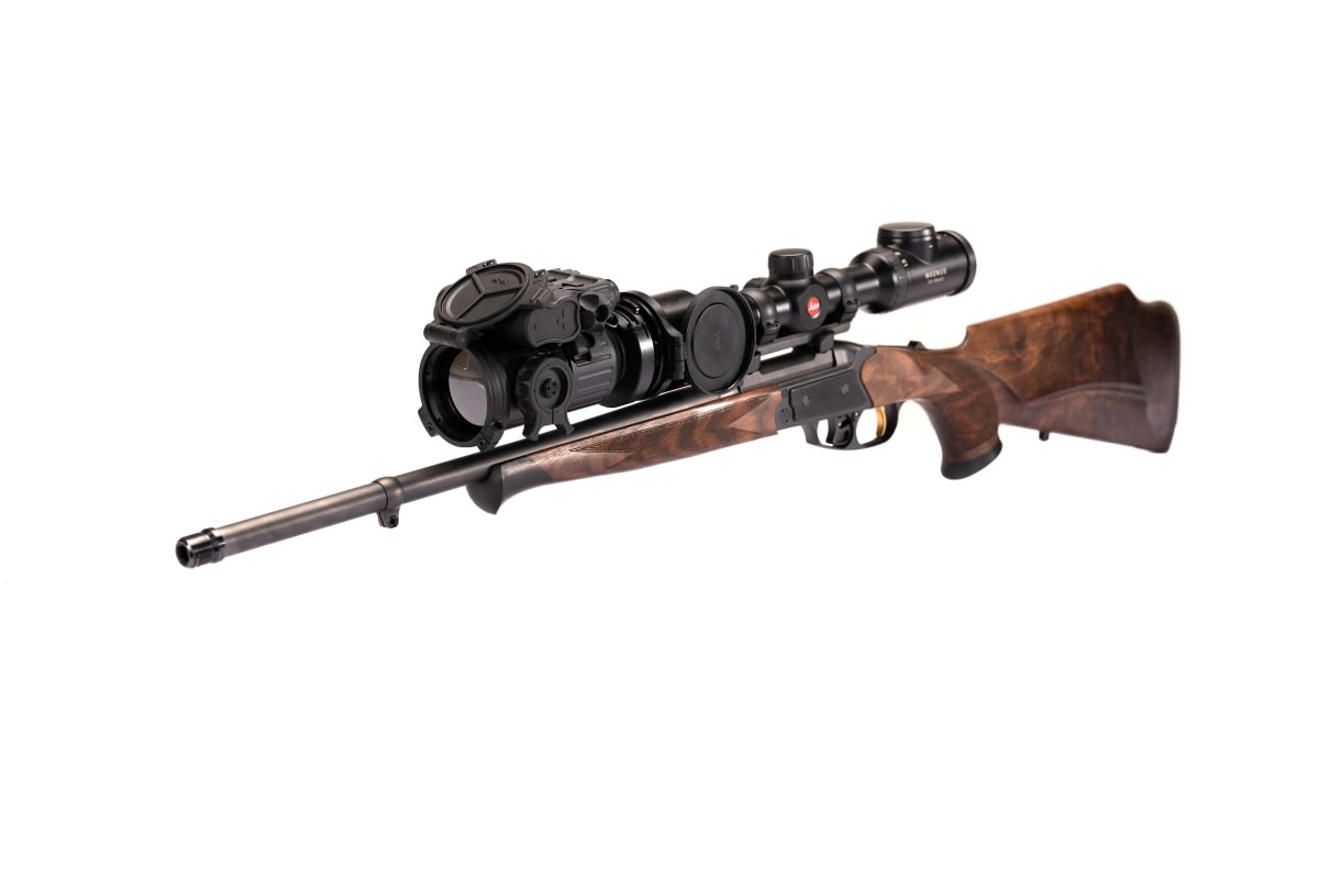 RAPTOR CLIP-ON TSV 55 - obrázek 2