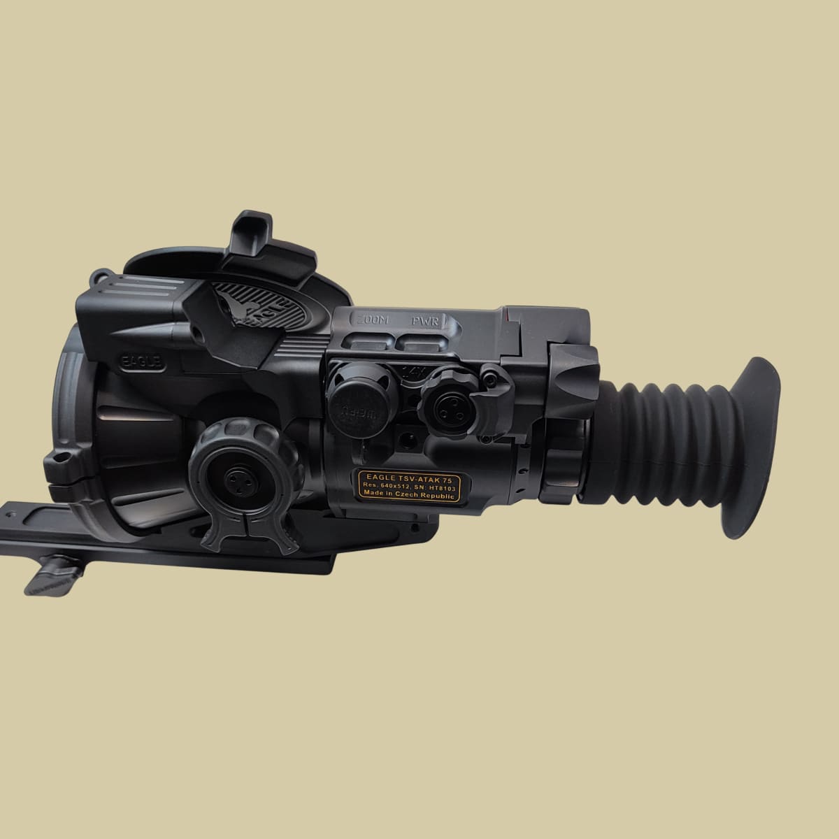 EAGLE ATAK-75 V2 - obrázek 4